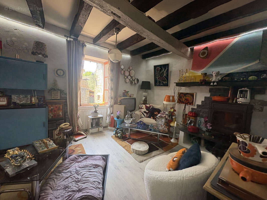 Proche limoux- maison de village de 80m2 avec grange - photo 7