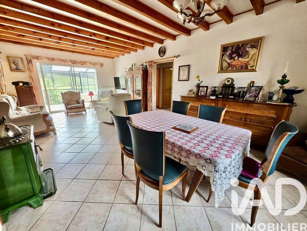 Photo 7 - Maison à SATILLIEU