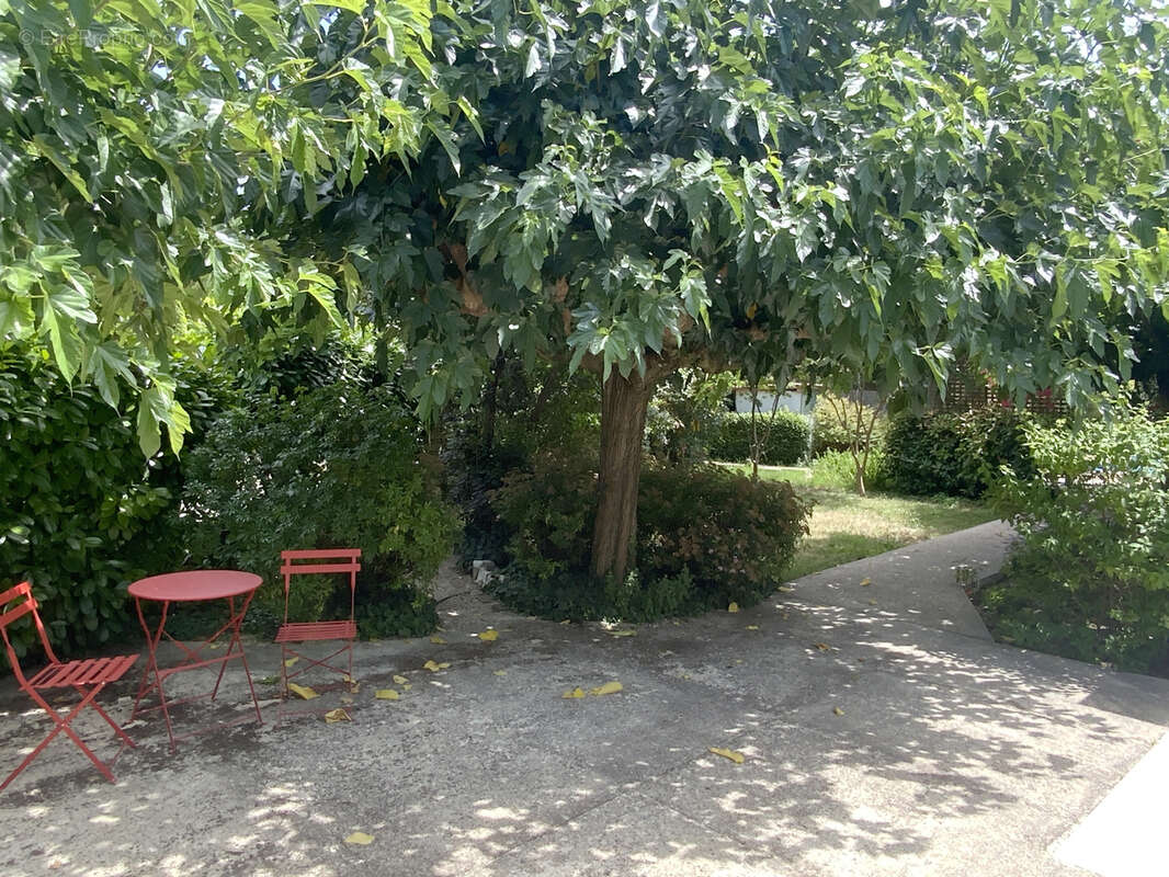Charmante villa avec piscine dans village à quelques minutes d'Uzès. - photo 18