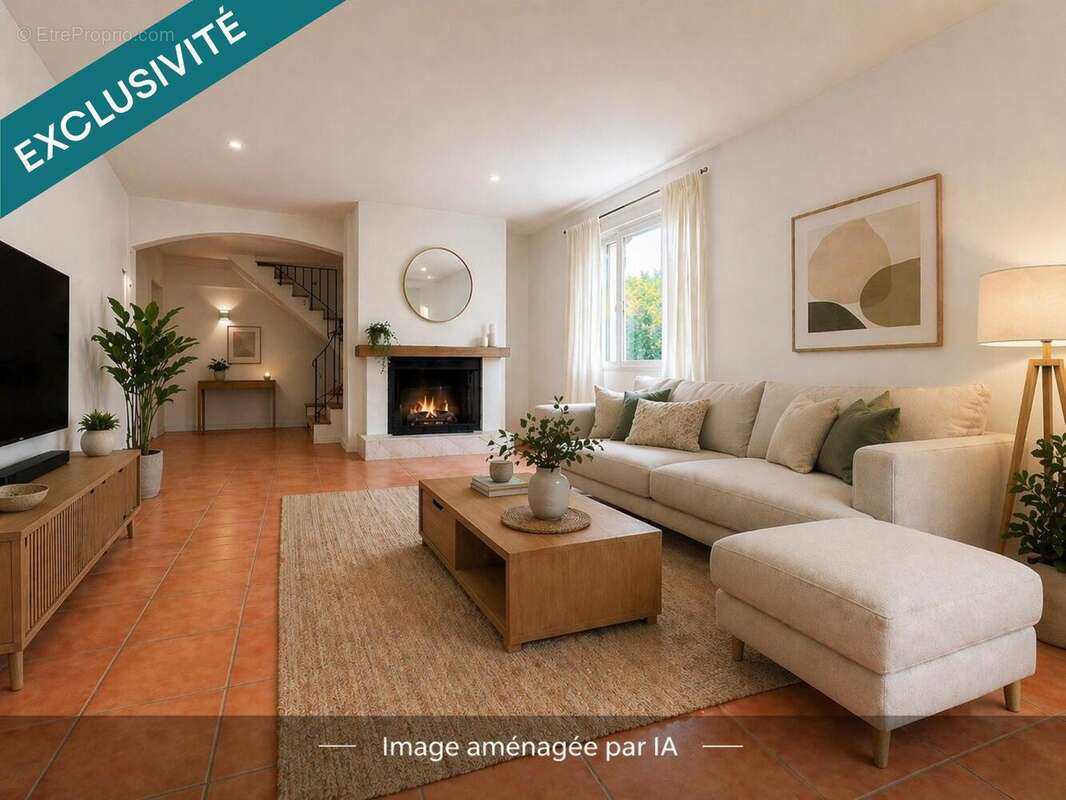Photo 2 - Maison à RIVES