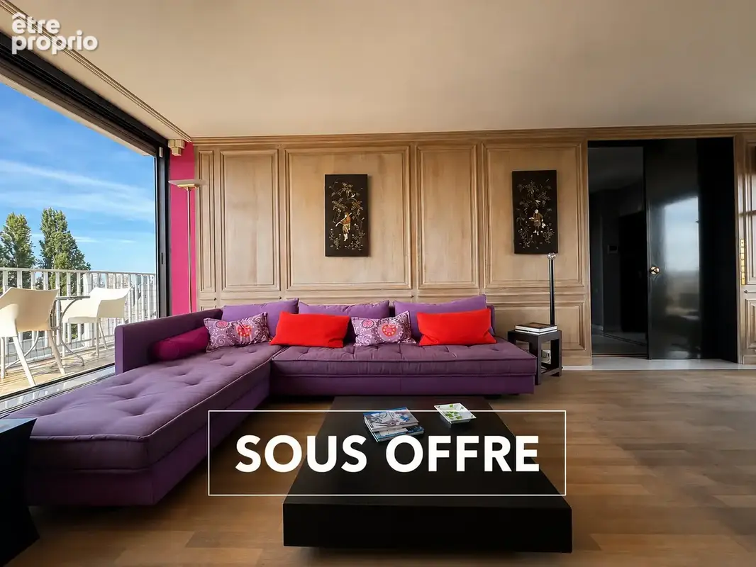 Appartement à STRASBOURG