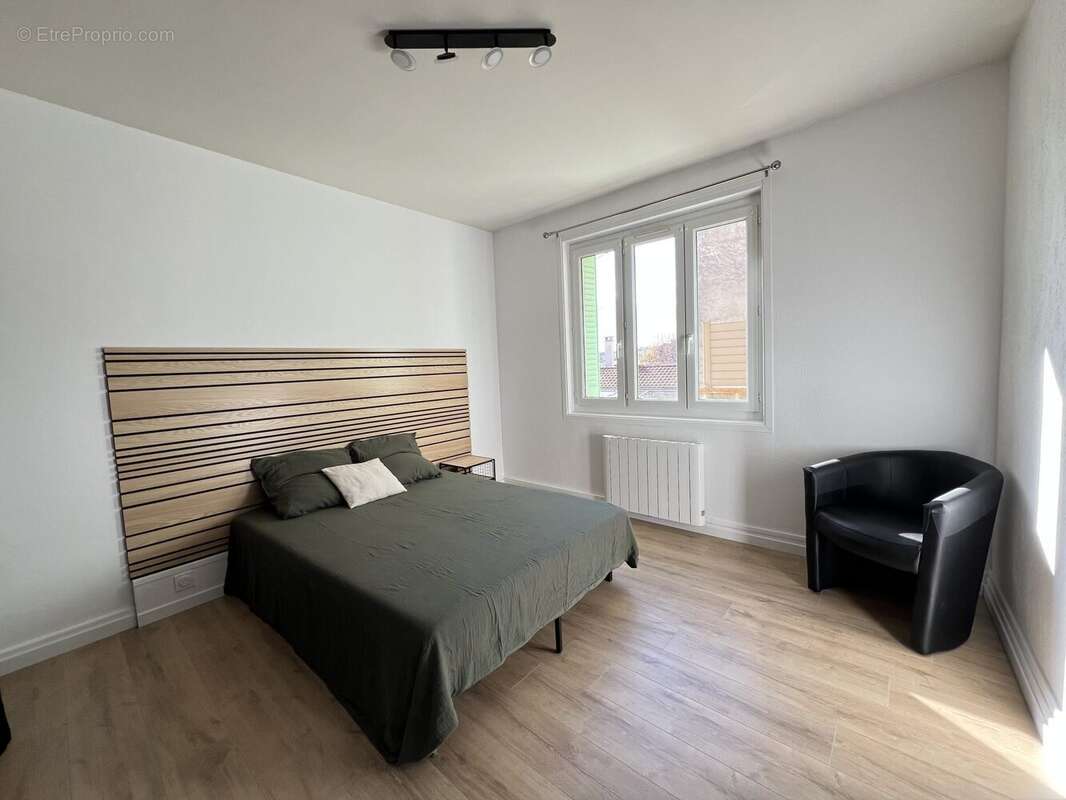 Appartement à VOIRON