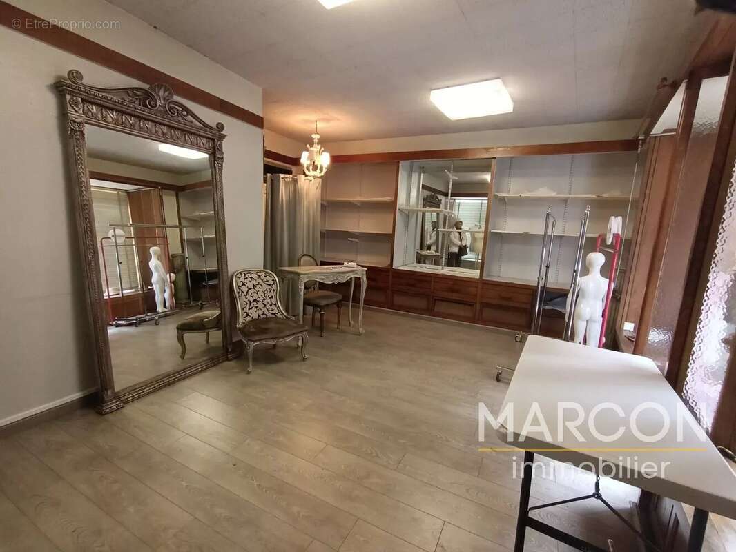 Appartement à AUBUSSON