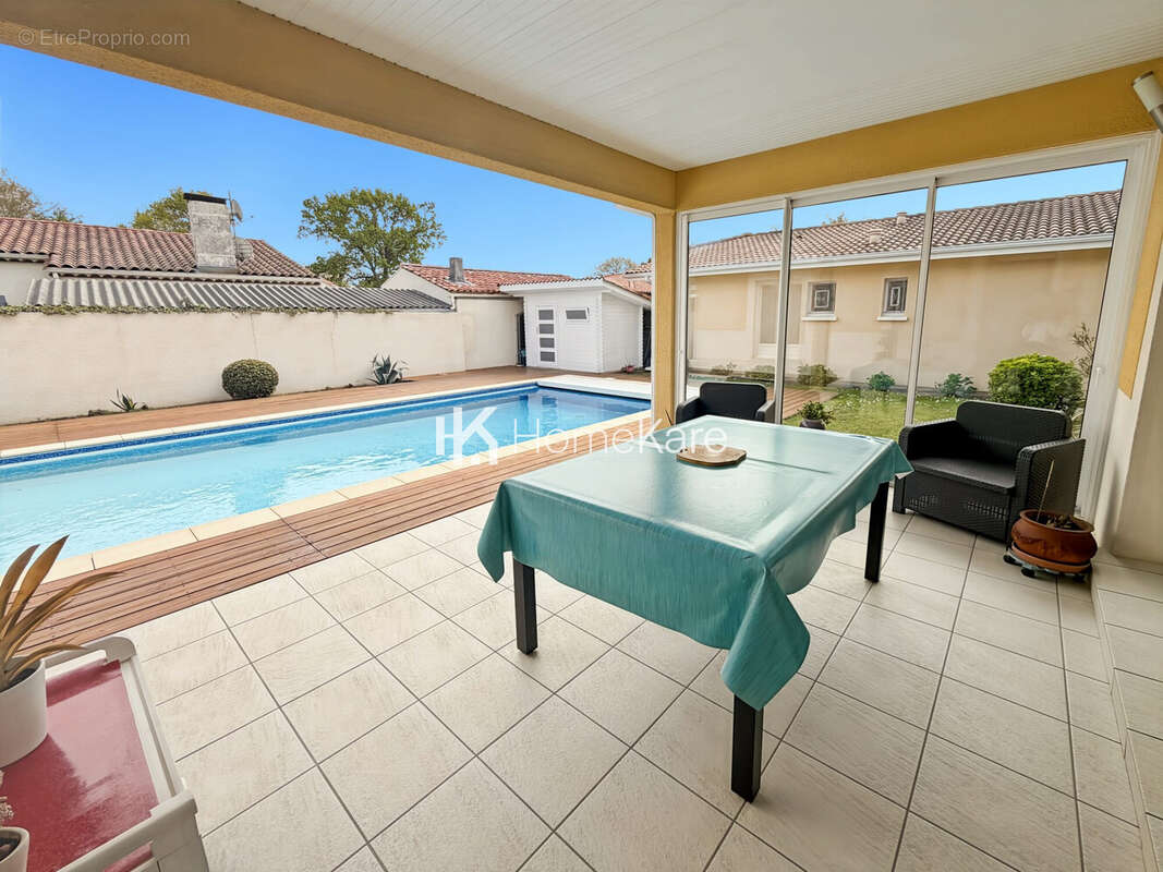 Maison à GUJAN-MESTRAS