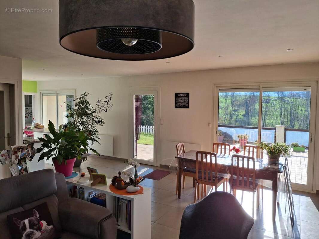 Photo 4 - Maison à EYZIN-PINET