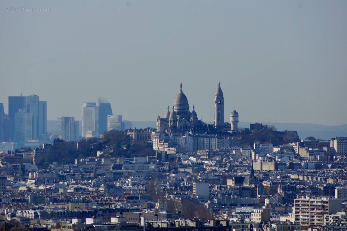 Appartement à LE PRE-SAINT-GERVAIS
