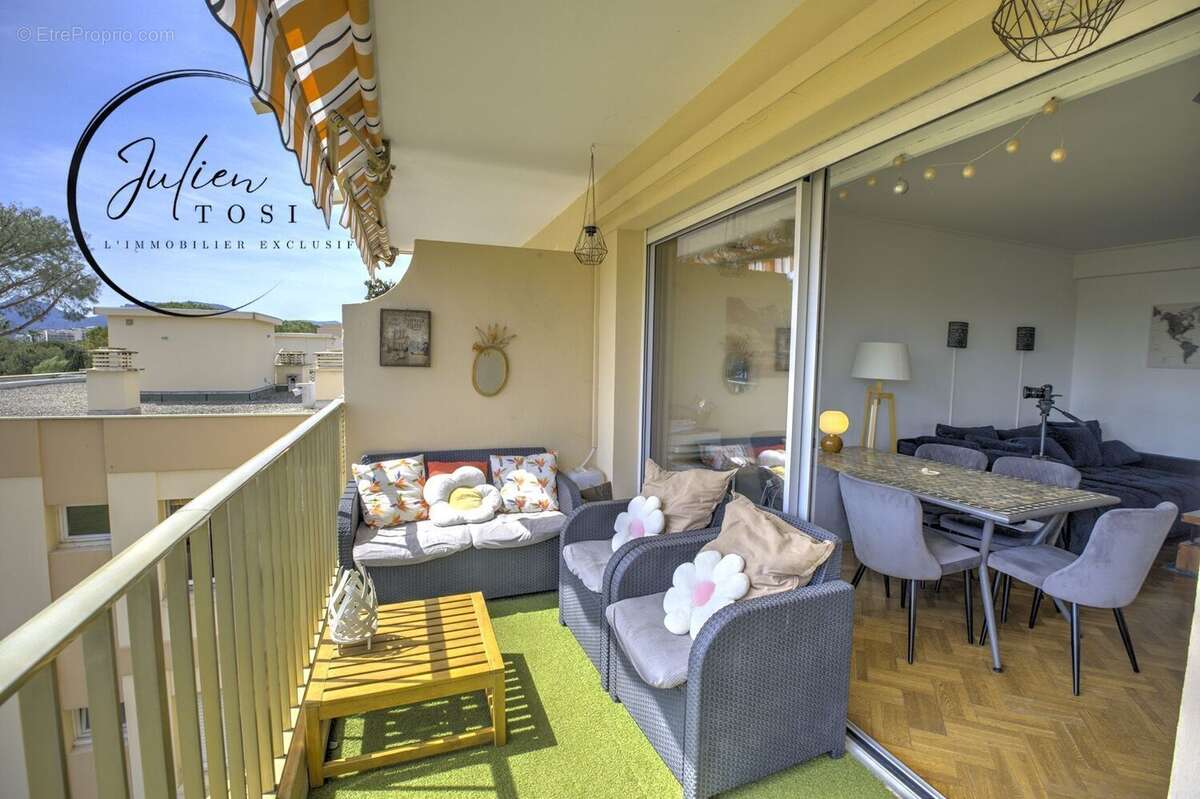 Appartement 78 m² à Mandelieu-La-Napoule  - photo 3