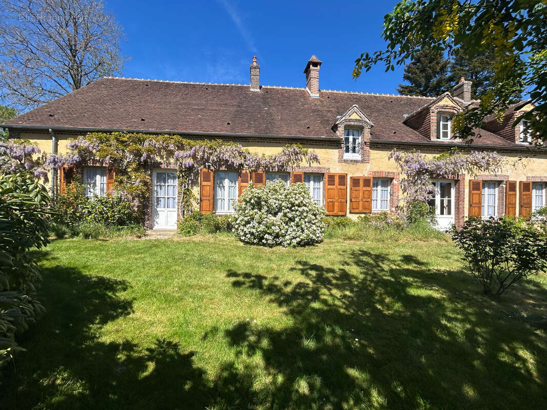 Maison à TOUROUVRE