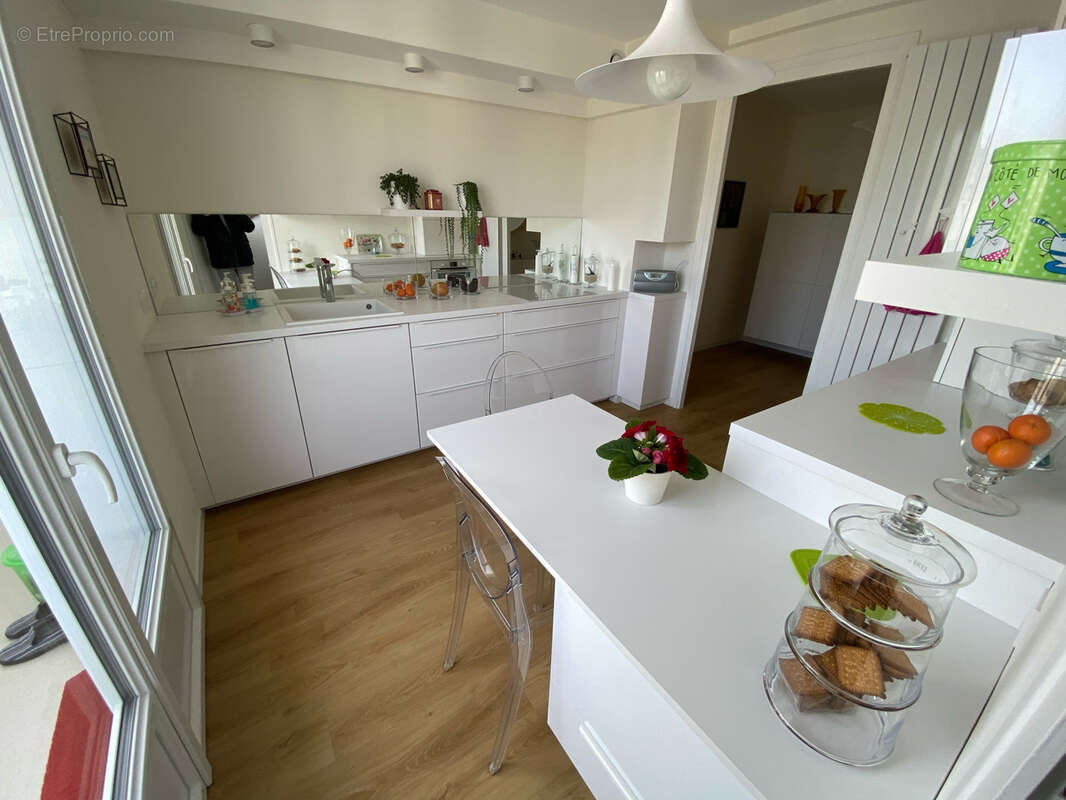 Appartement à CHATELLERAULT