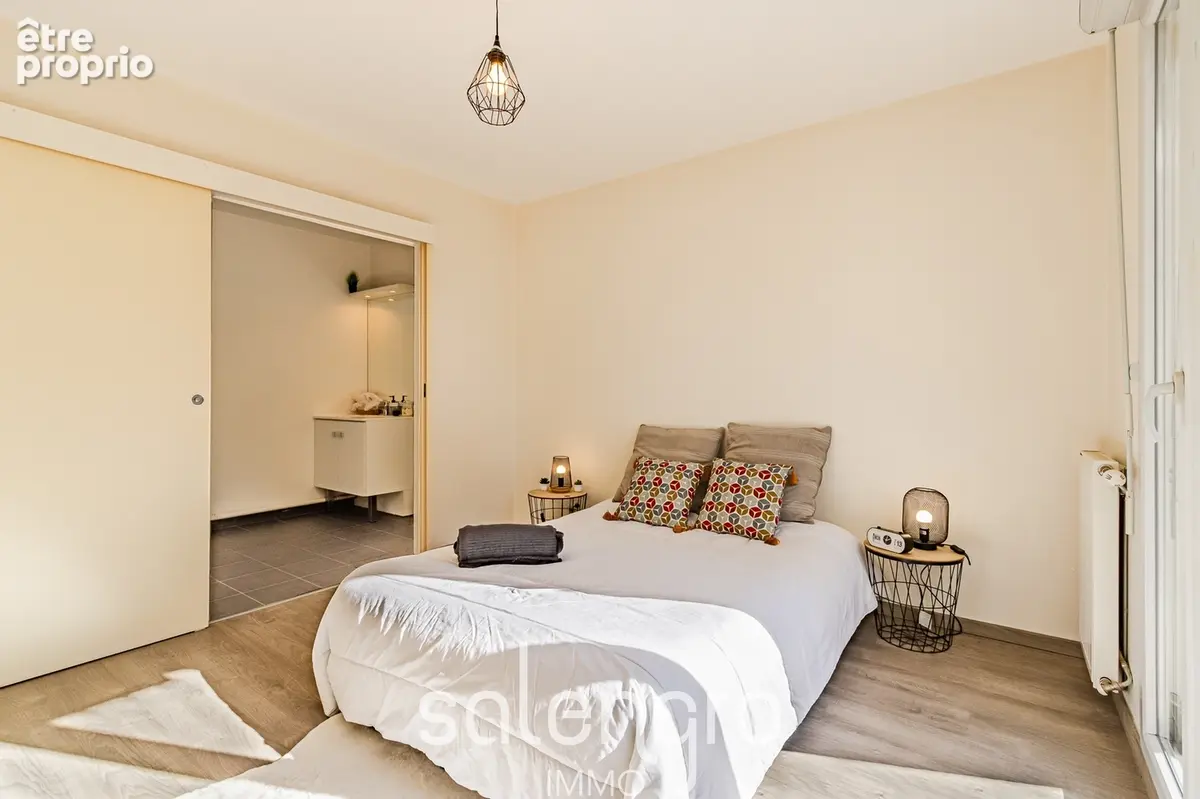 Appartement 2 pièces 40 m² à vendre à Villeurbanne (69100) - photo 8
