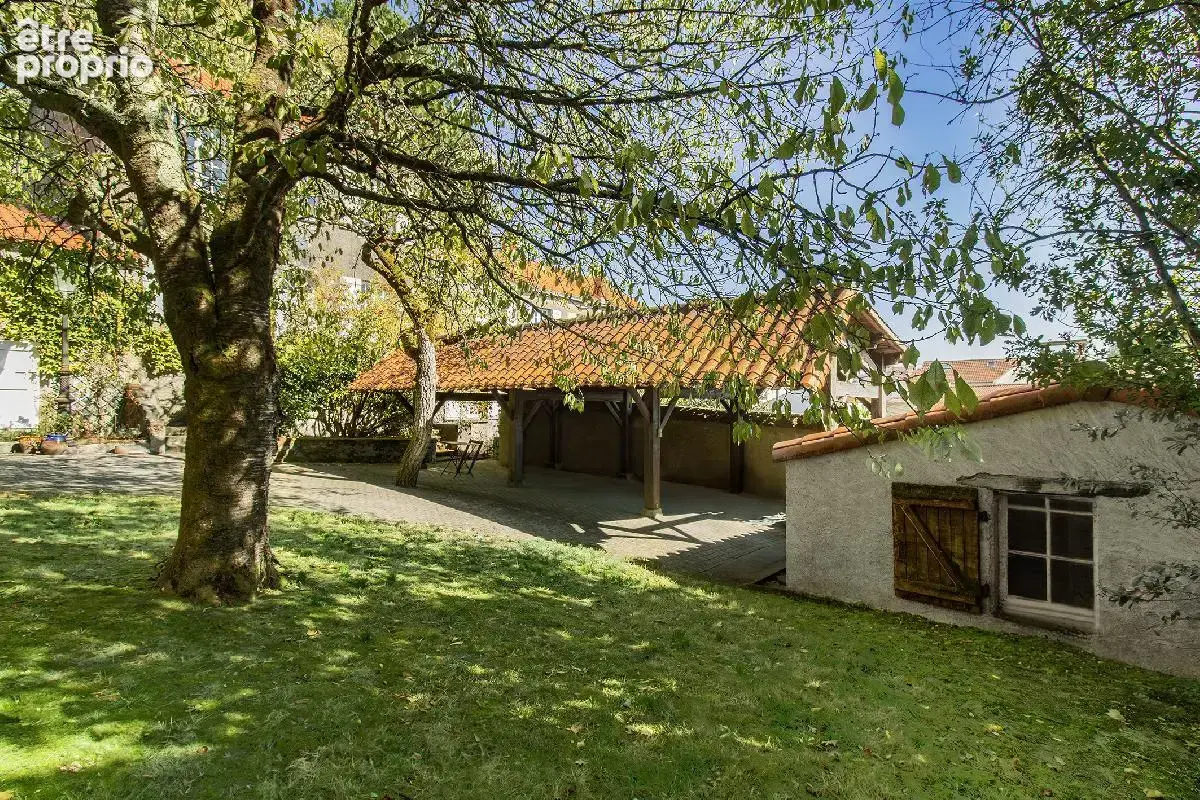 Vertou quartier planty - demeure de charme du xixe siècle - 263 m² - 6 chambres - parc paysager - proche bords de sèvre - photo 14