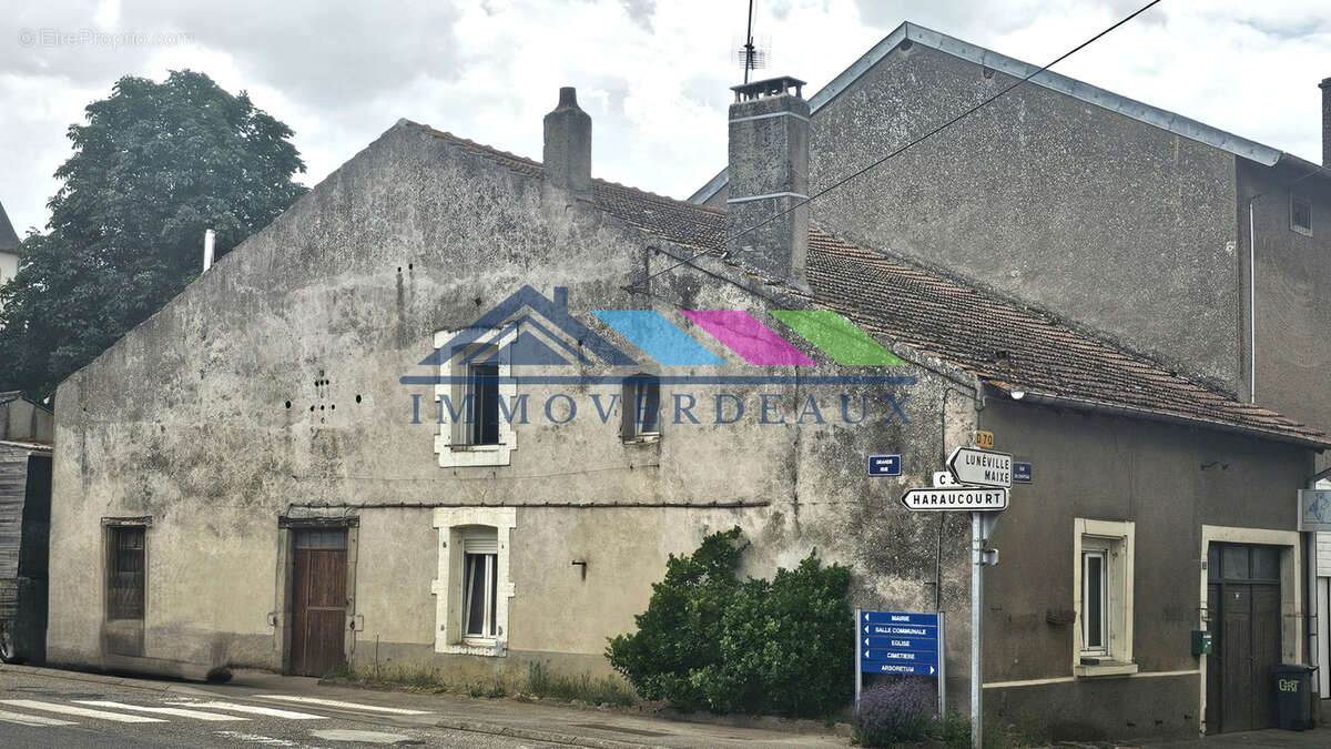 Maison à DROUVILLE