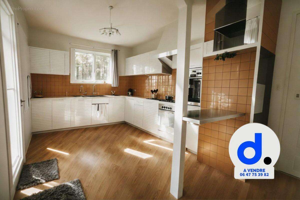 Maison à PLESTIN-LES-GREVES