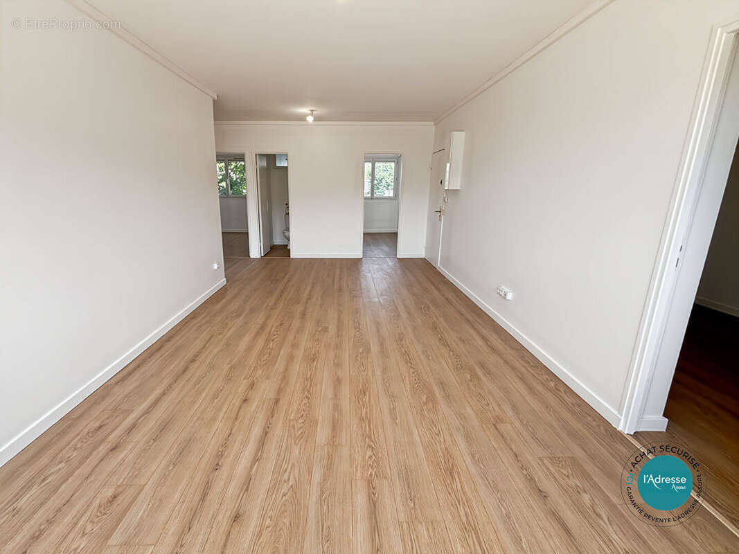Appartement 4 pièces au pied des commerces et écoles - photo 2