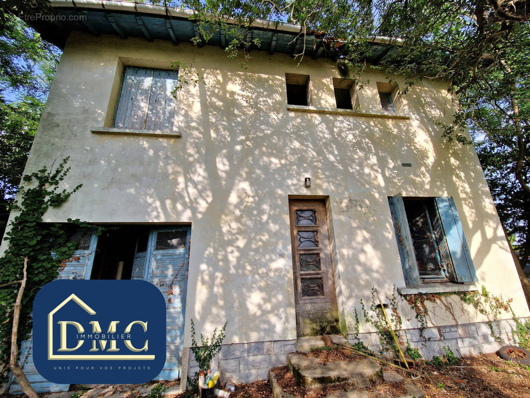 Maison à CINTEGABELLE