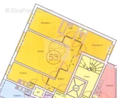 Appartement 64 m² à Saint-Mande  - photo 10