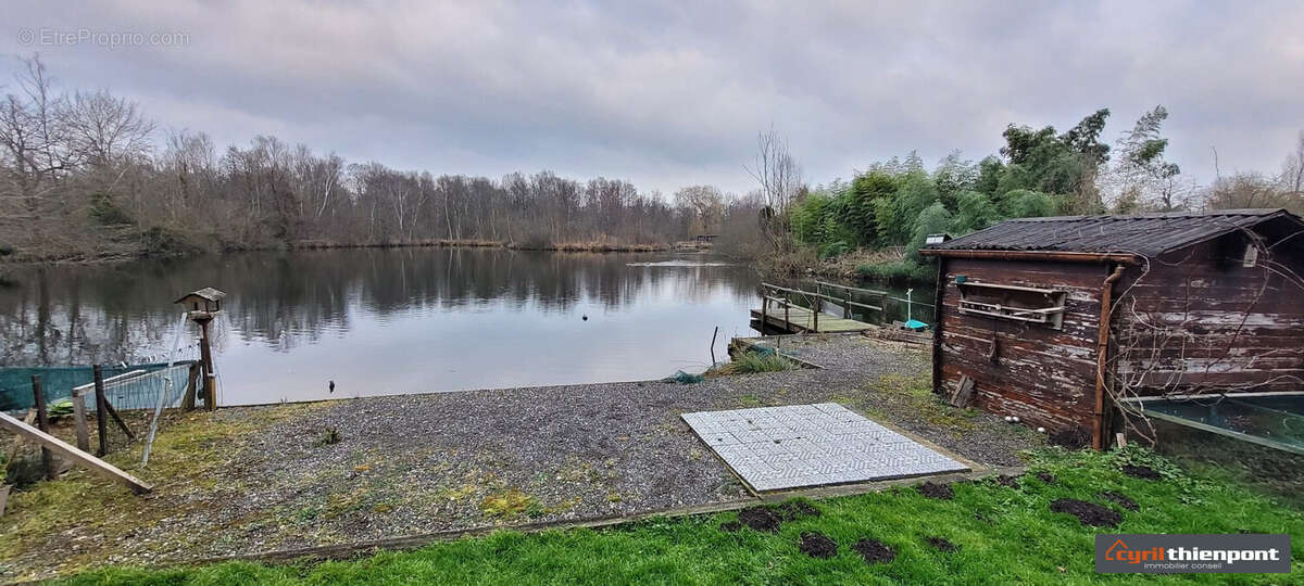 Maison à MAREUIL-CAUBERT
