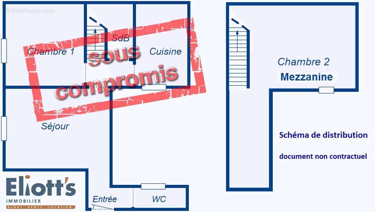 Appartement à PARIS-5E
