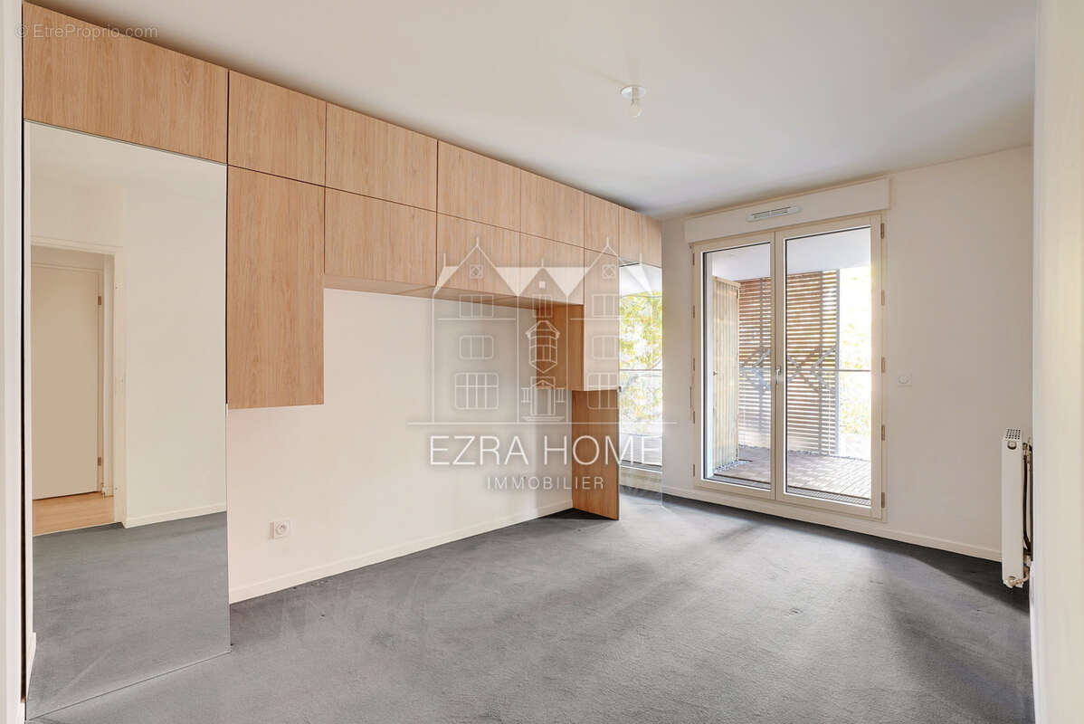 Appartement à ASNIERES-SUR-SEINE