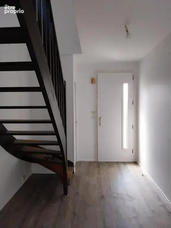 La meilleraye de bretagne - jolie maison t3 bis avec garage et jardin - photo 7