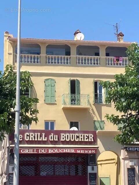 Appartement à CAGNES-SUR-MER