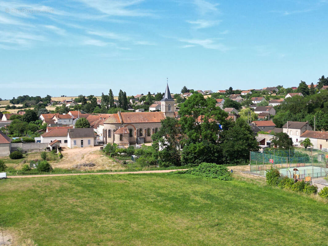 Terrain à SAINT-LOUP