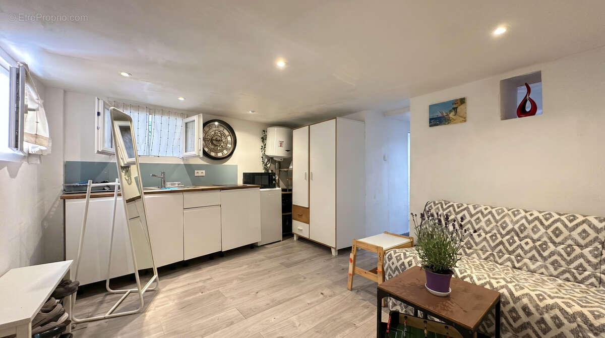 Appartement à HYERES
