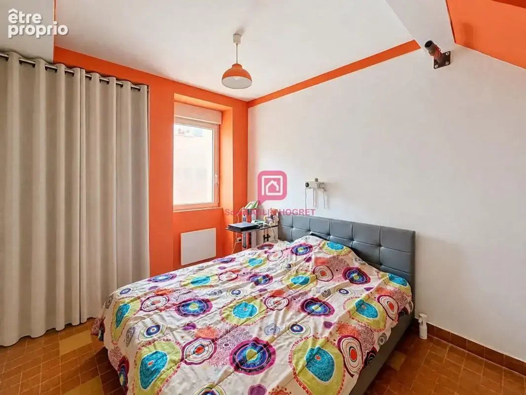 Maison 111m ² - 4 chambres et jardin - photo 4