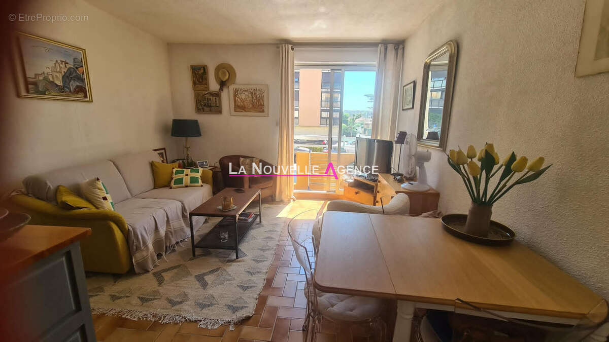 Appartement t2 proche plage - photo 3