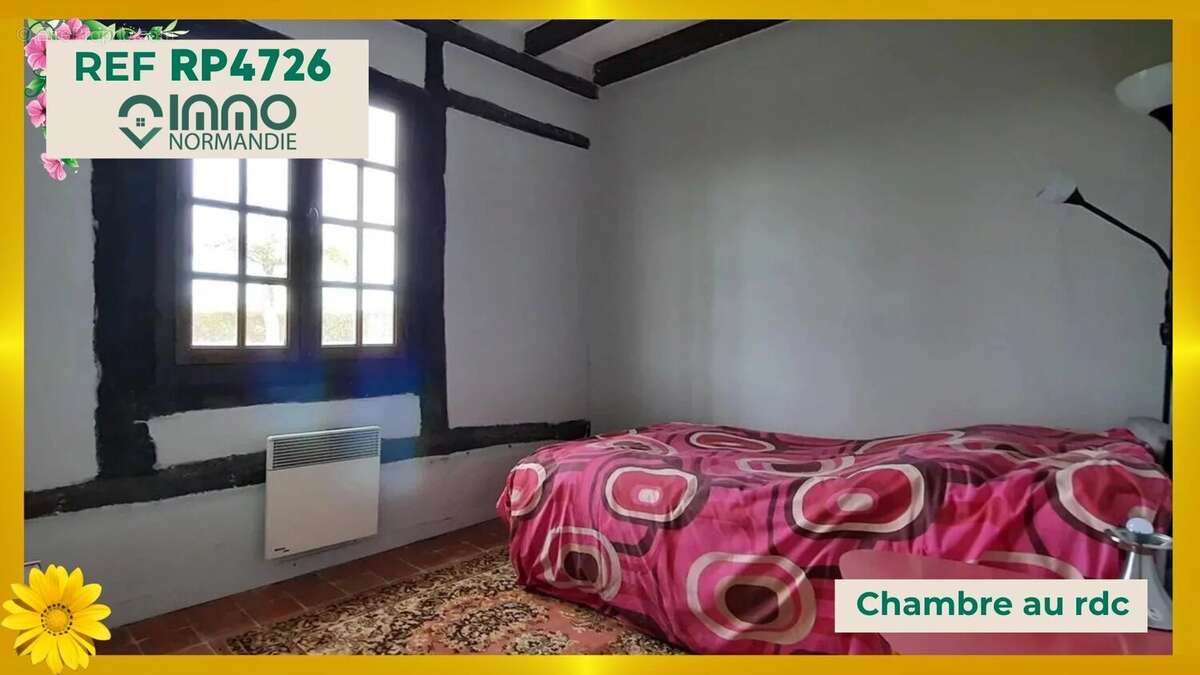 Maison à BEAUMESNIL