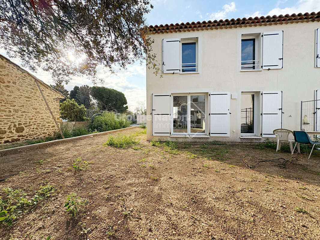 Maison à FOS-SUR-MER