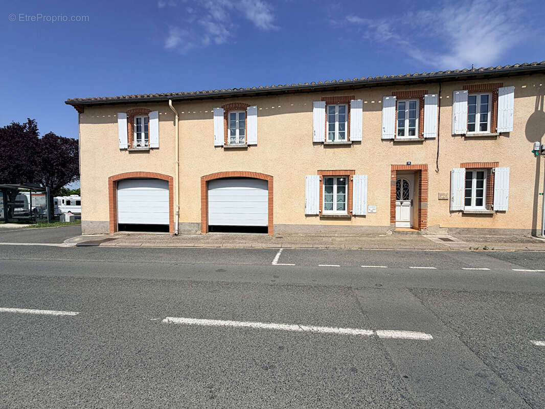 Maison à FREJAIROLLES