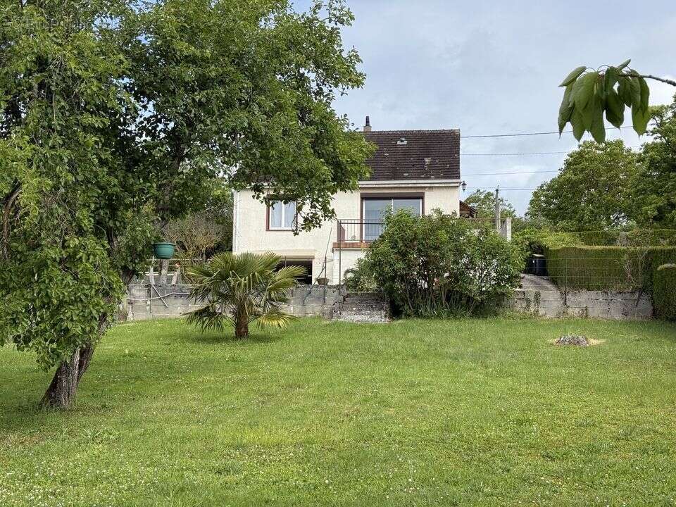 Maison à DONNEMARIE-DONTILLY