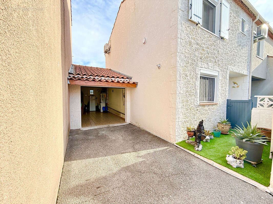 Maison à MARIGNANE
