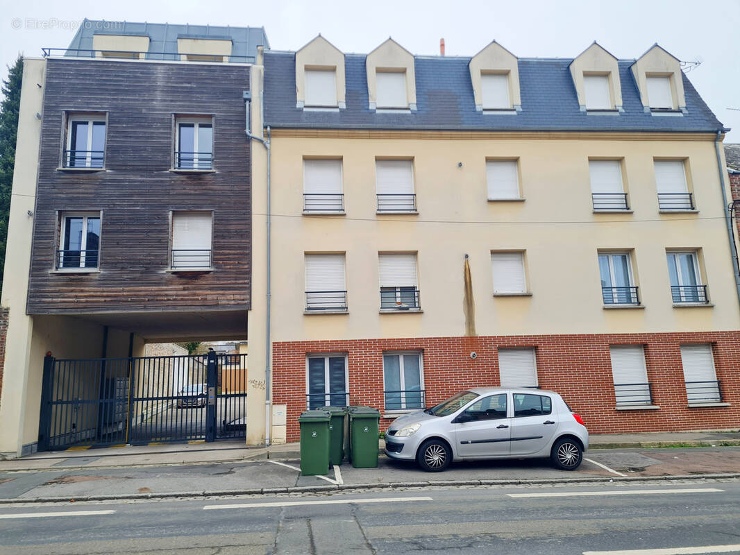 Appartement à AMIENS