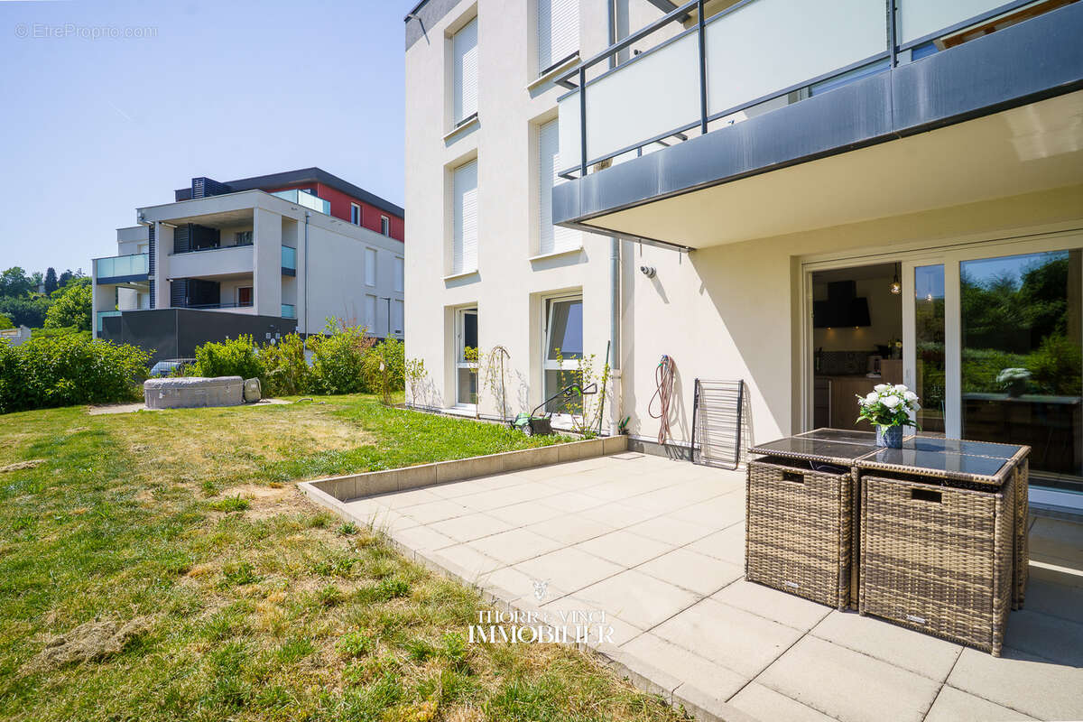 Appartement à BLOTZHEIM