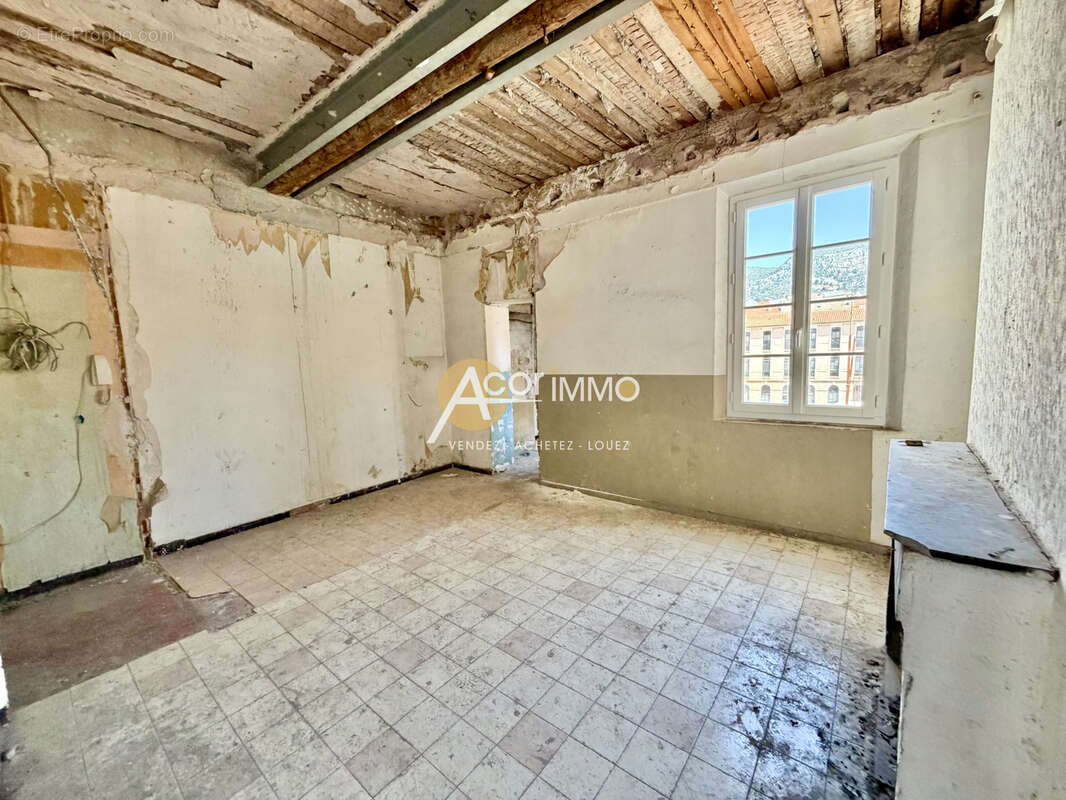 Appartement à TOULON