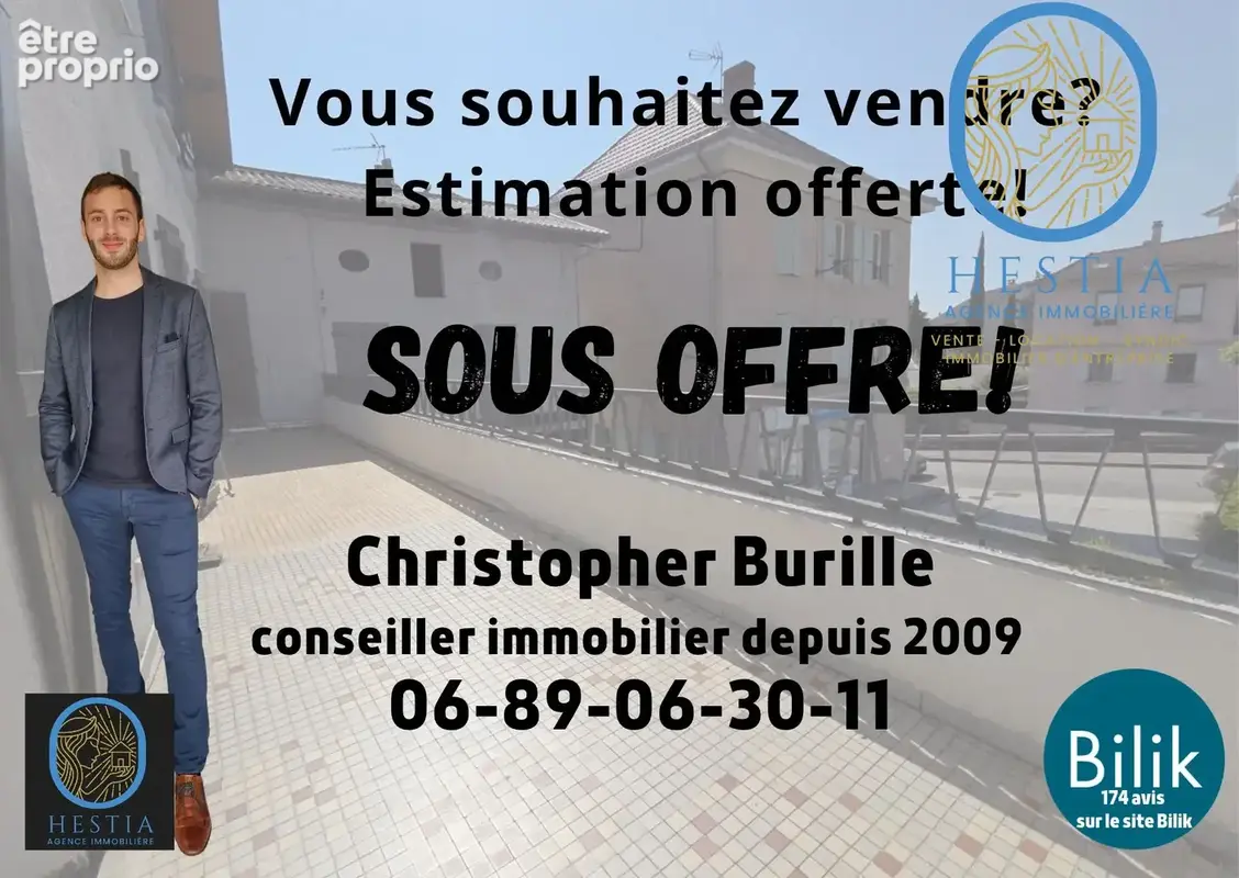 Appartement à VOREPPE