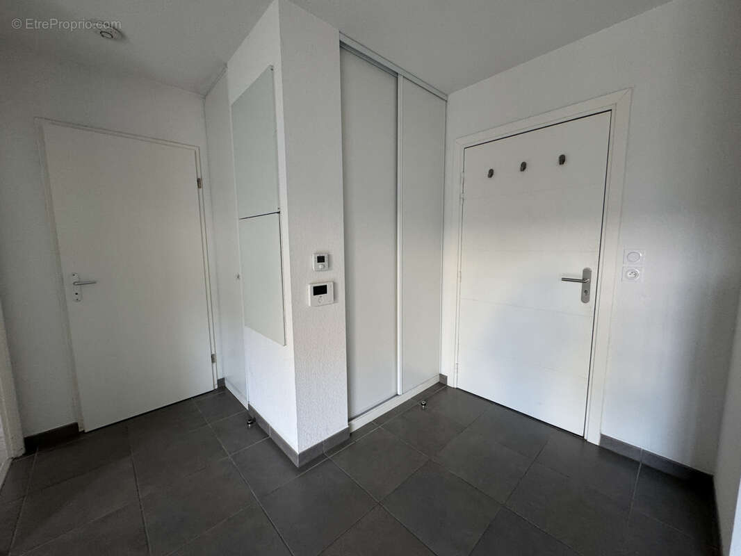 Appartement à CASTELGINEST