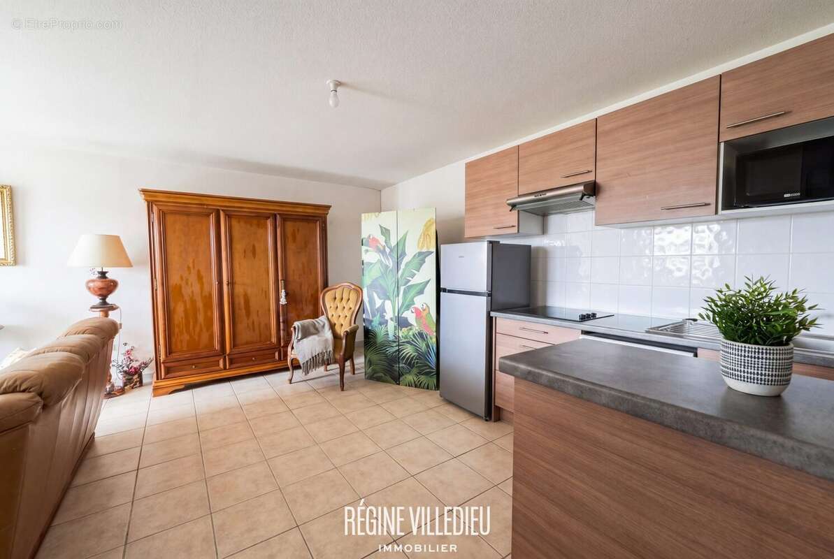 Appartement à TOURLAVILLE