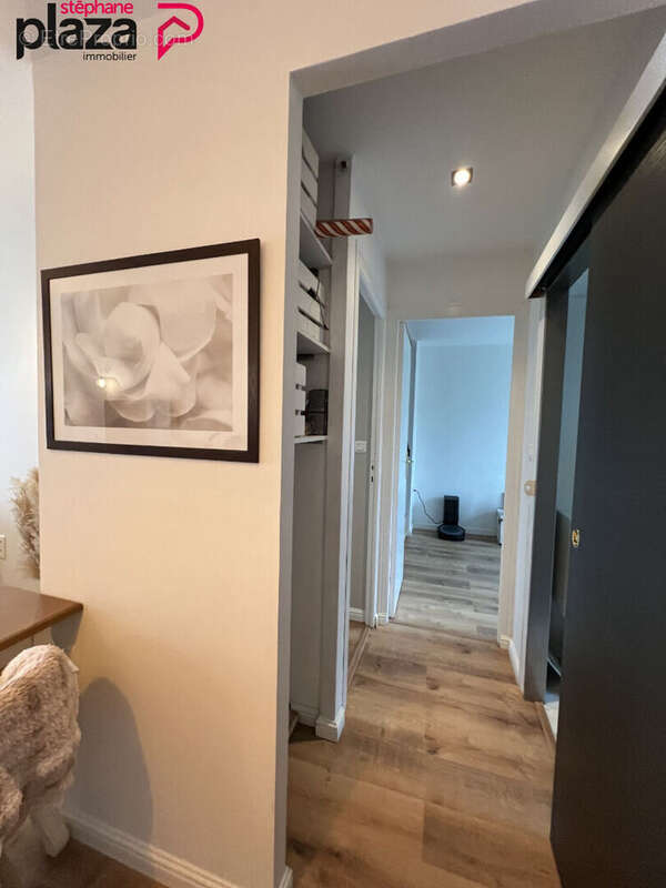 Appartement à QUIMPER