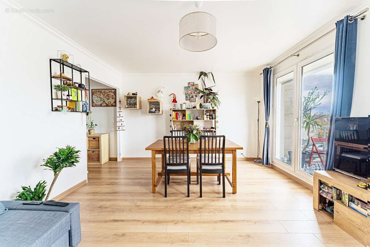 Appartement à MONTESSON