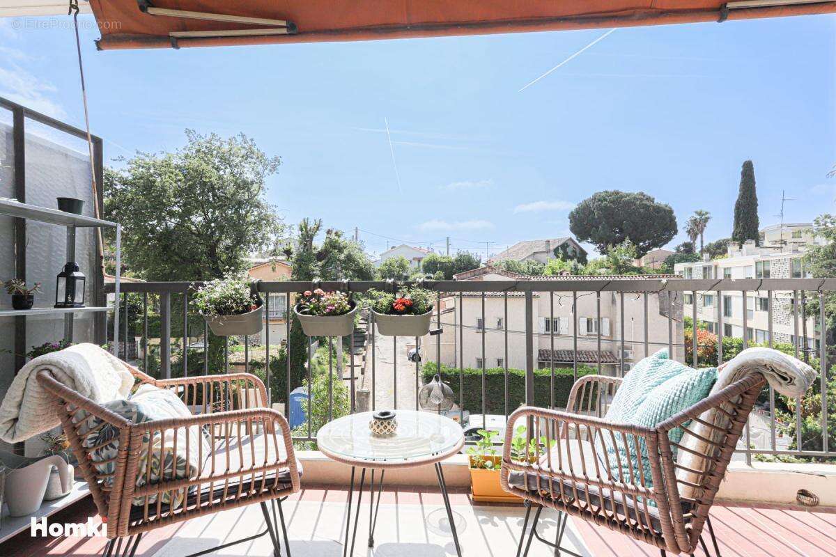 Appartement à CAGNES-SUR-MER