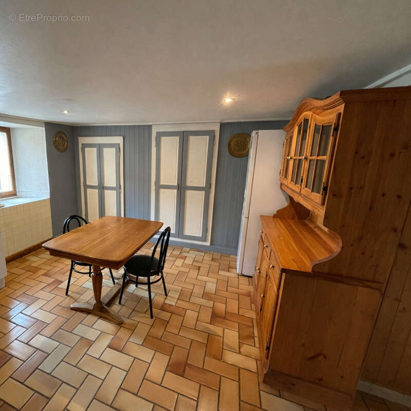 Maison à BONNE