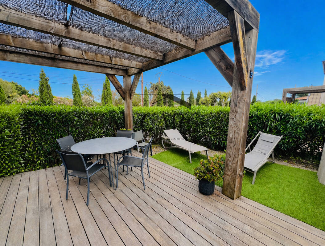 Appartement à LECCI