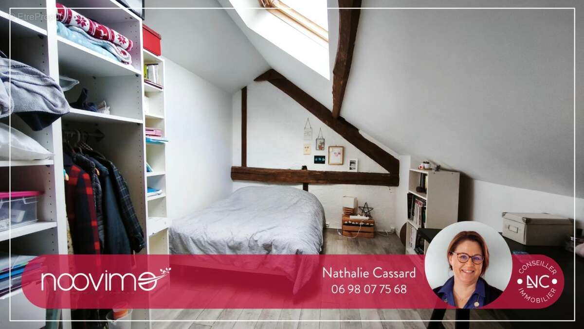 Maison à NORT-SUR-ERDRE