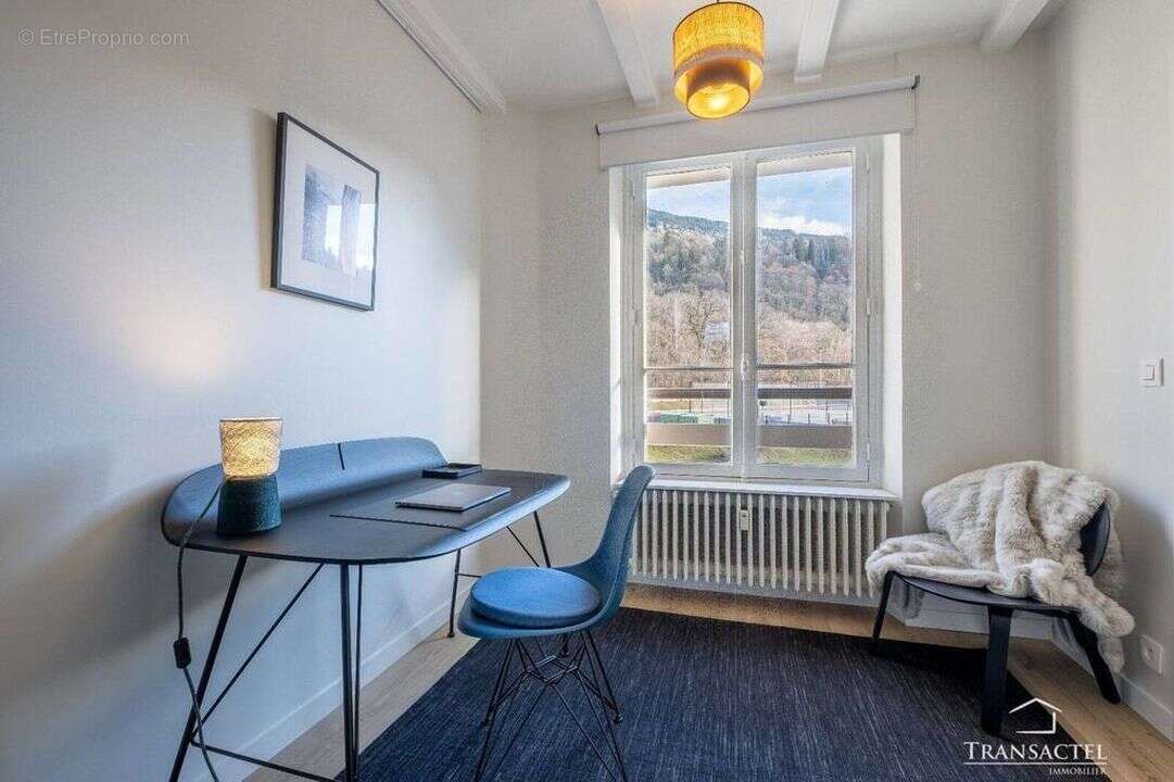 Appartement à SAINT-GERVAIS-LES-BAINS