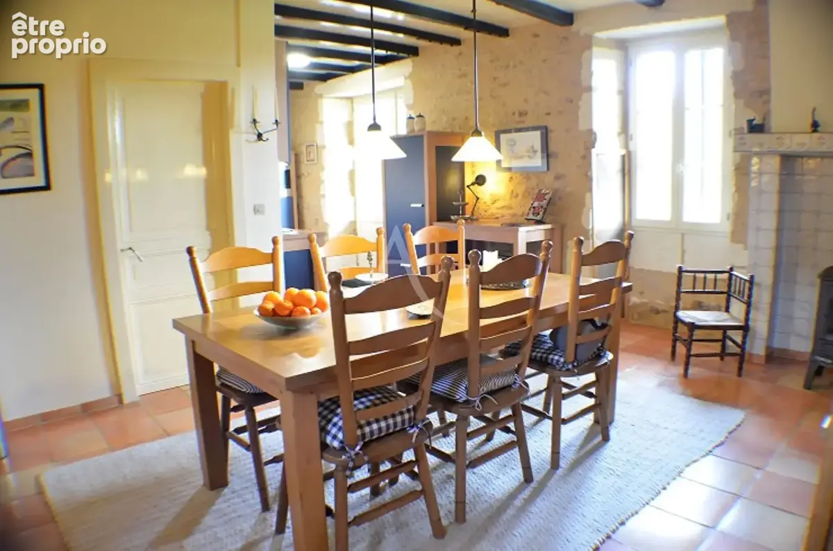 Maison 4 chambres -Villefranche Du Perigord 175 m2, terrain 1800m² - photo 2