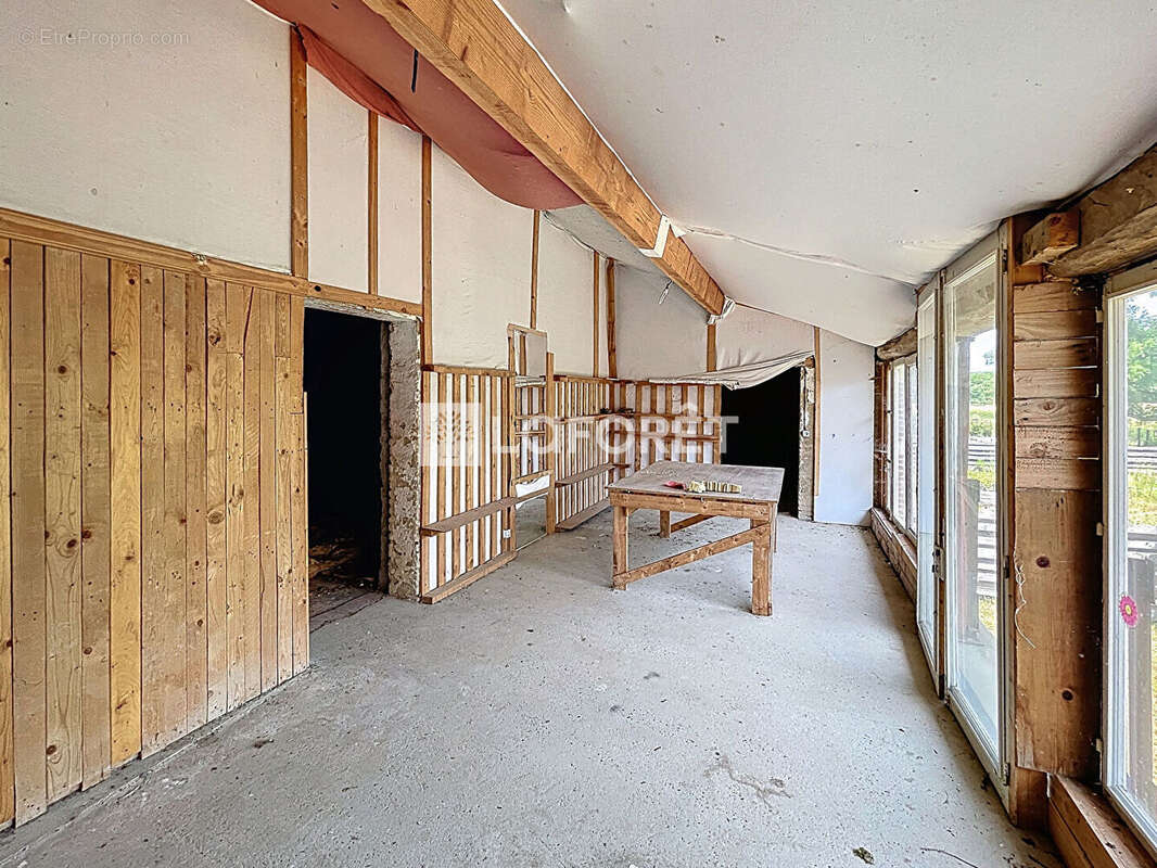 Maison à CASTELSARRASIN