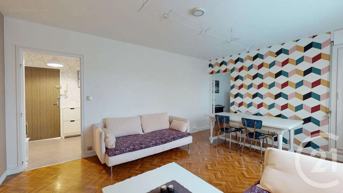 Appartement à DIJON